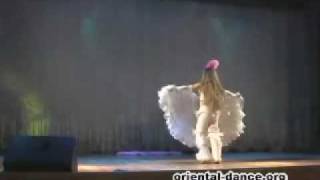 Alla Smyshlyaeva dance 2