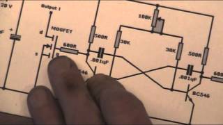 Dual Output Transformer Driver