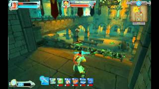 Orcs Must Die Level 8 Lunch Break