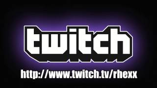 Rhexx's Twitch Channel! (For Streams)
