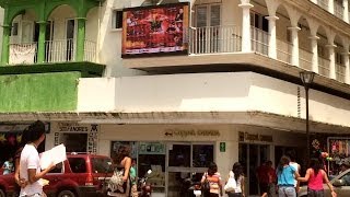 Pantalla Informedia