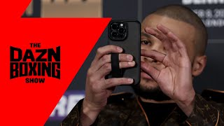 'Everything That Brings Attention To Boxing Is Good' - Chris Eubank Jr. Welcomes DAZN X Series