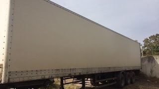 FRUEHAUF NETAM 117000 грн В рассрочку 3 096 грнмес Черкассы ID авто 263757