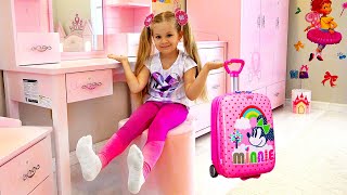 Diana Dan Kamar Barunya - Head, Shoulders, Knees and Toes Lagu Untuk Anak - Anak