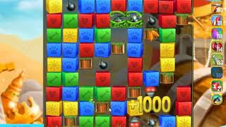 Pet Rescue Saga level 1936 no boosters ? ►TOBIAS DEAMON◄