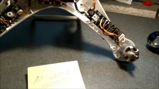 DJI Phantom. Ремонт ESK