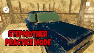 STEPMOTHER - GHOST MODE ADDED | NEW UPDATE | FULL GAMEPLAY IOS,ANDROID
