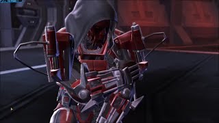 Swtor Bounty hunter (Death to Torman)