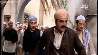 أبو شهاب يضرب زعران