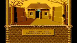 Władcy Ciemności longplay 1/4 Atari XL/XE