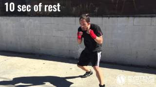 Tabata Boxing Drill for Speed and Fitness