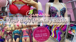 TOUR GAMARRA: BIKINIS Y ROPAS DE BAÑO 2020 (TALLA S - XL) || @Claudiacabreral