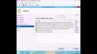 MS SQL Server 2017 Always on Configuration