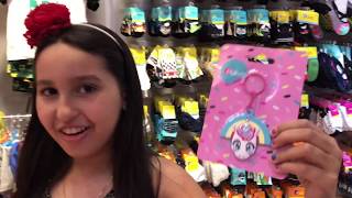 VLOG-UMA TARDE NO SHOPPING!!
