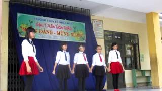 MINH TÚ hát  THIÊN ÂN    MỸ PHƯƠNG   GIA MỸ   BẢO TRÂM  LK Hát múa giấc mơ ngày xưa & bay lên nhé nụ