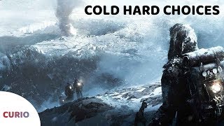 Frostpunk making cold choices | Curio v1e10
