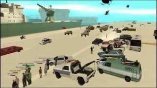 Открытие Adrenaline-RP