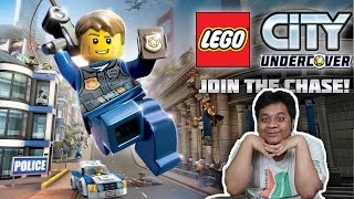 GTA Versi UNYU !! - Lego City Undercover (1) (Nintendo Switch)