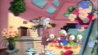 DuckTales - "Ha den äran, Matilda..."