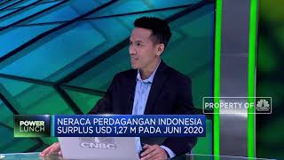 Surplus Neraca Dagang Juni, Sinyal Positif Perbaikan Ekonomi