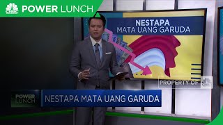 Nestapa Mata Uang Garuda