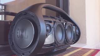 Lançamento - Caixa de Som JBL Boombox - Intercell Eletrônicos