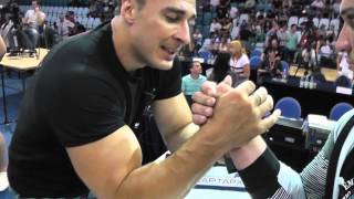Alexey Voevoda gives a master class at A-1 (ENG SUBS!)
