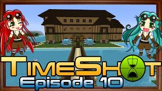 Timeshot SMP Ep. 10 || Renovations and Relocation