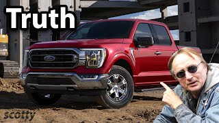 No One is Telling You the Truth About Ford, So I Have to