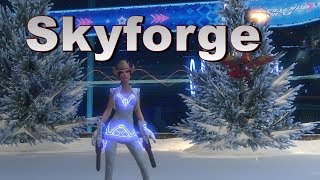 Skyforge - Christmas Event