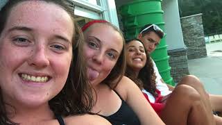 Lifeguarding FYS Project