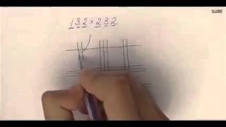 Как умножают японцы То, чему нас не учат в школе