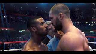 CREED 2 - CREED VS DRAGO (FINAL FIGHT)