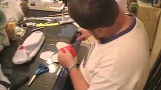 MAKING A PUPPET/PUPPONETTE: NALTS