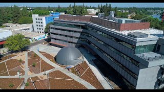 Ernest E. Tschannen Science Complex Tour
