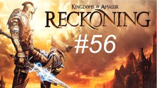 Kingdom of Content - Kingdom of Amalur - Reckoning Walkthrough with Commentary Part 56 - Lost At War