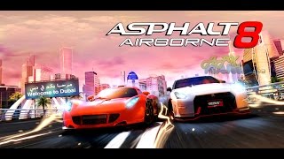 Asphalt 8 с BogDAN yA - Новые авто