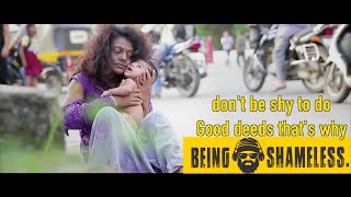 Unidentyfied people in india  Based On True Story || ACTRESS || VIDHITA TANWADE ||