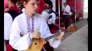 Deep Purple balalaika cover