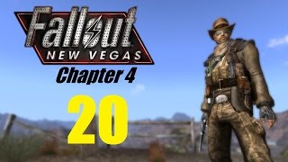 FALLOUT NEW VEGAS (Chapter 4) #20 | Let's Play