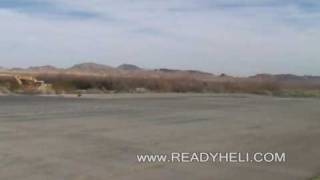 Danny Szabo Trex 450 Helicopter Las Vegas