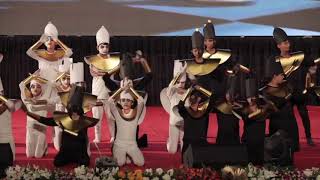 Chess Dance | 4th Founder's Day 2019| Seth Anandram Jaipuria