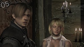 Resident Evil 4 Wii: Ashley foi Resgatada! - 05
