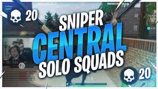 TSM Kraftyy - HITTING NASTY SNIPES! 20 KILL SOLO SQUAD WIN (Fortnite BR Full Match)