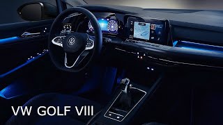 2020 Volkswagen GOLF VIII (8) 2020 (Video 2)