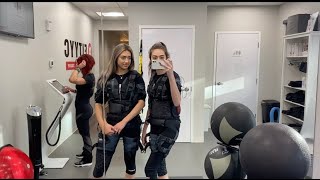 OUR WORKOUT WITH XFITYYC