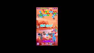 Bubble Witch Saga 3 level 72 NO BOOSTERS
