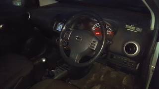 Контрактный двигатель Nissan (Ниссан) 1.4 CR14DE | Где купить? | Тест мотора