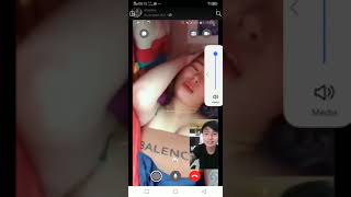 Vc sama pacar sambil wik wik