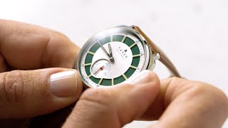 Farer Hands On - Lansdell 37mm Hand-Wound